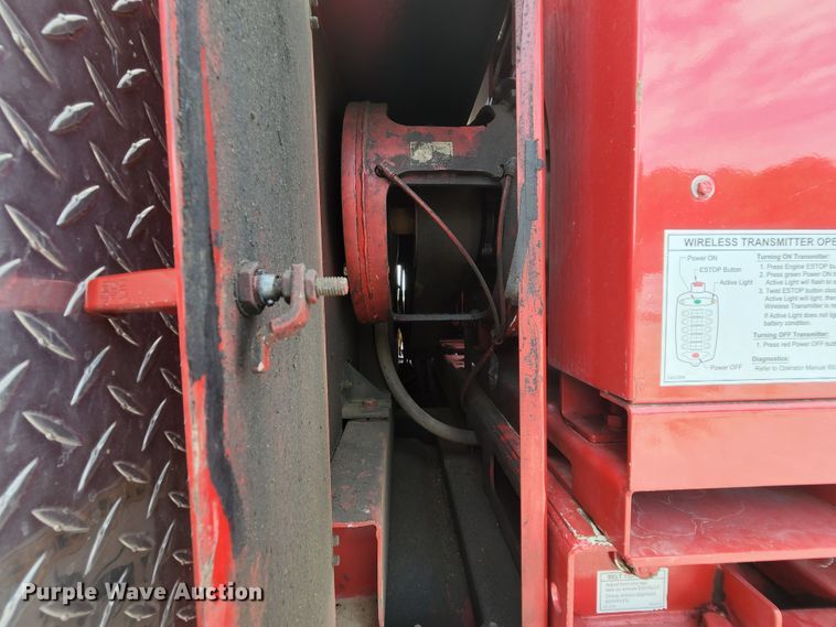 image for item MK9000 2007 International 7400  sewer jetter truck