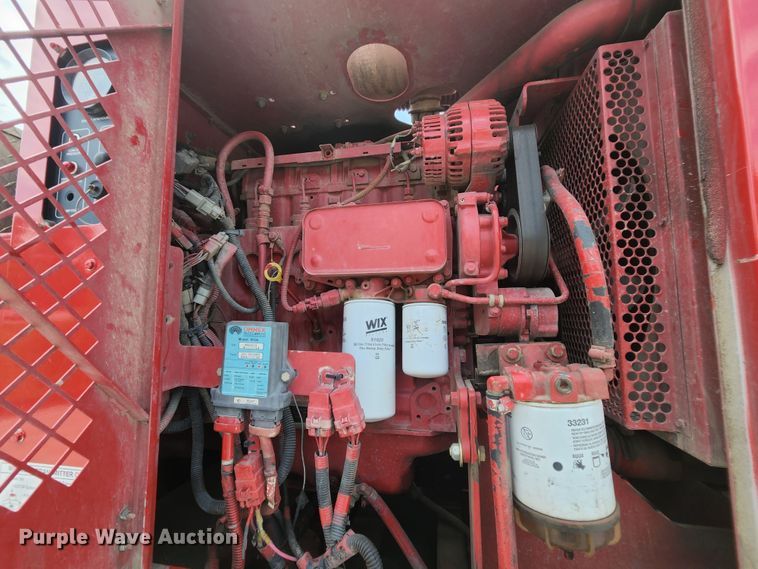 image for item MK9000 2007 International 7400  sewer jetter truck