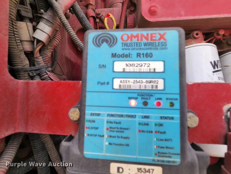 image for item MK9000 2007 International 7400  sewer jetter truck