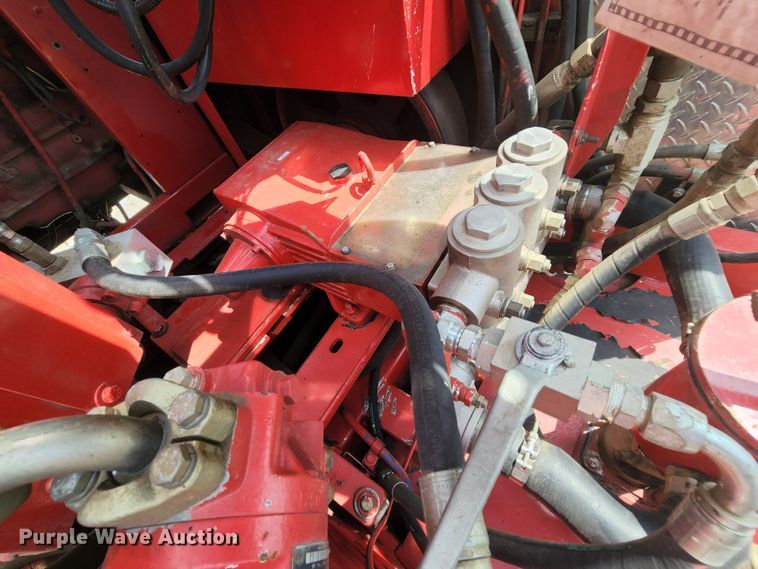 image for item MK9000 2007 International 7400  sewer jetter truck