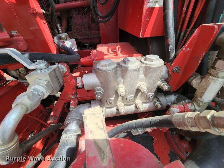 image for item MK9000 2007 International 7400  sewer jetter truck
