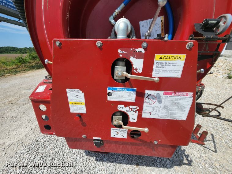 image for item MK9000 2007 International 7400  sewer jetter truck