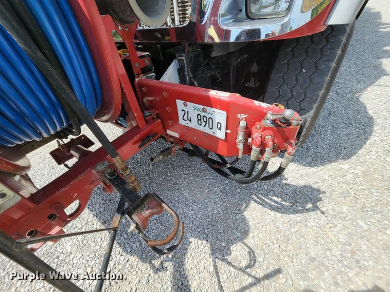 image for item MK9000 2007 International 7400  sewer jetter truck