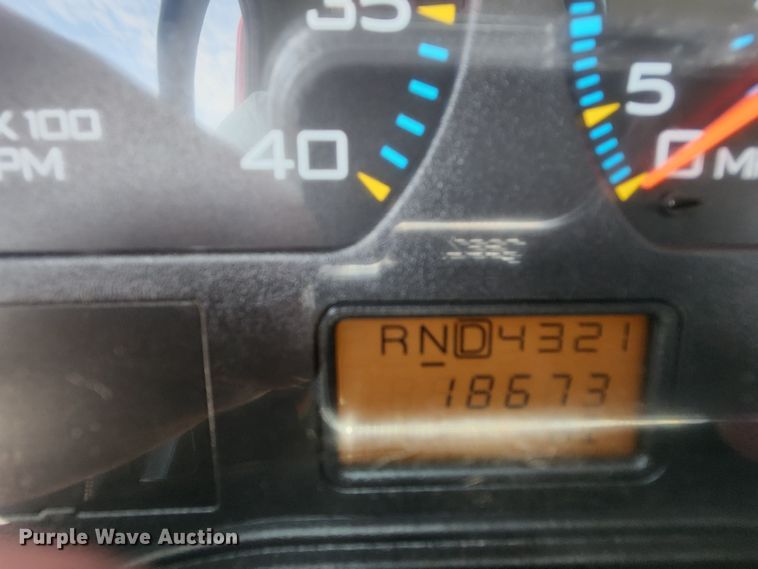 image for item MK9000 2007 International 7400  sewer jetter truck