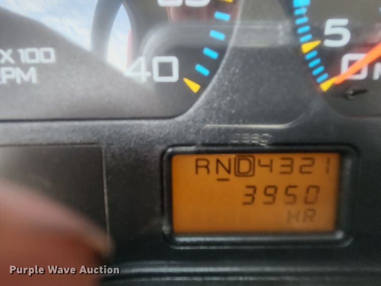 image for item MK9000 2007 International 7400  sewer jetter truck