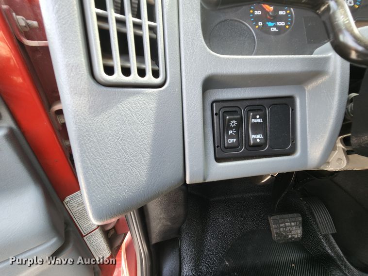 image for item MK9000 2007 International 7400  sewer jetter truck