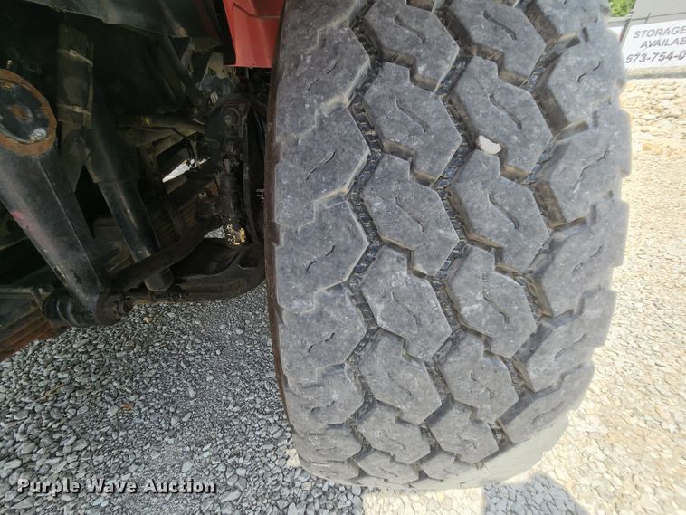 image for item MK9000 2007 International 7400  sewer jetter truck