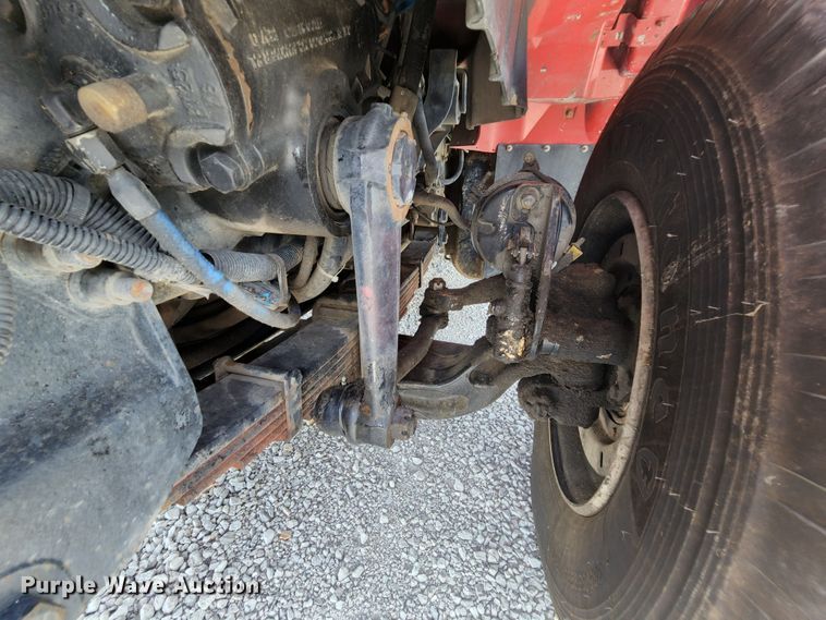 image for item MK9000 2007 International 7400  sewer jetter truck