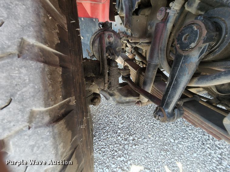 image for item MK9000 2007 International 7400  sewer jetter truck