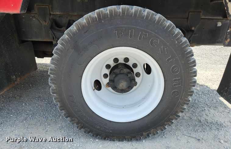 image for item MK9000 2007 International 7400  sewer jetter truck