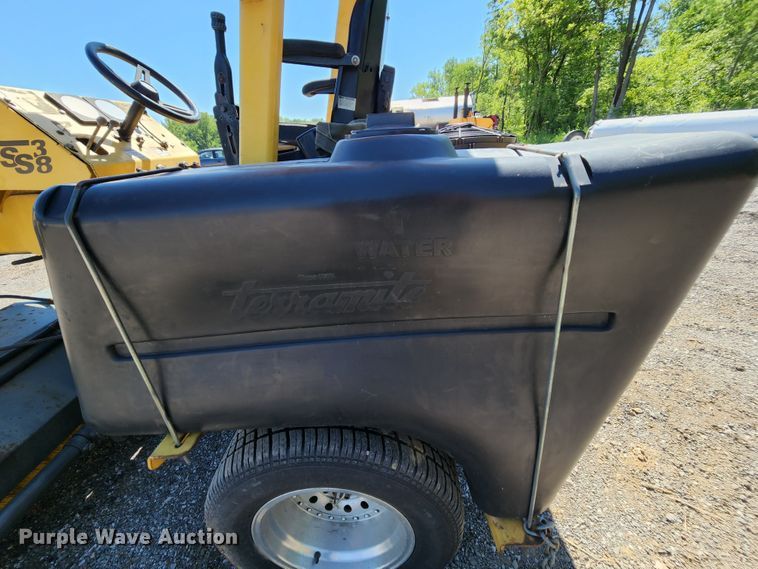 image for item MK9020 2006 Terramite TSS38  broom