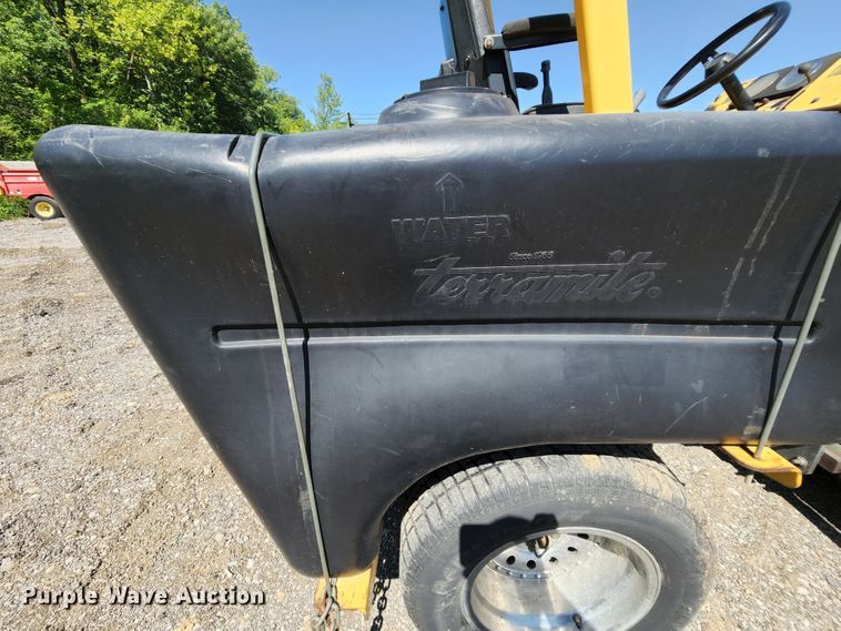 image for item MK9020 2006 Terramite TSS38  broom