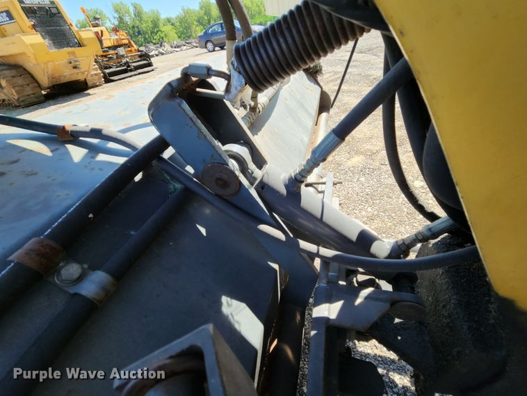 image for item MK9020 2006 Terramite TSS38  broom