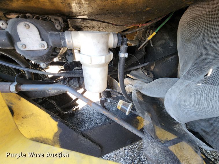 image for item MK9020 2006 Terramite TSS38  broom