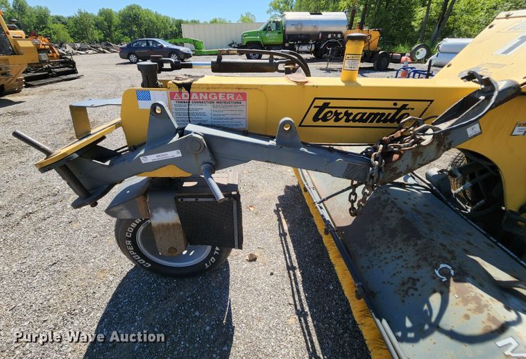 image for item MK9020 2006 Terramite TSS38  broom