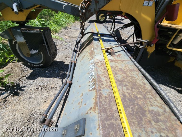 image for item MK9020 2006 Terramite TSS38  broom