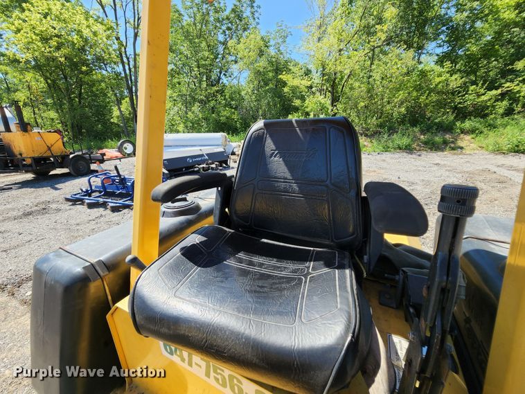 image for item MK9020 2006 Terramite TSS38  broom