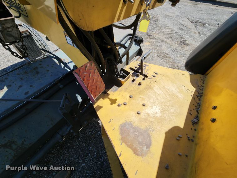 image for item MK9020 2006 Terramite TSS38  broom