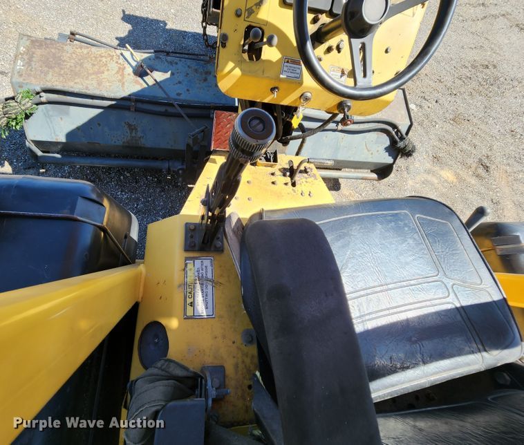 image for item MK9020 2006 Terramite TSS38  broom