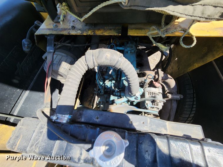 image for item MK9020 2006 Terramite TSS38  broom