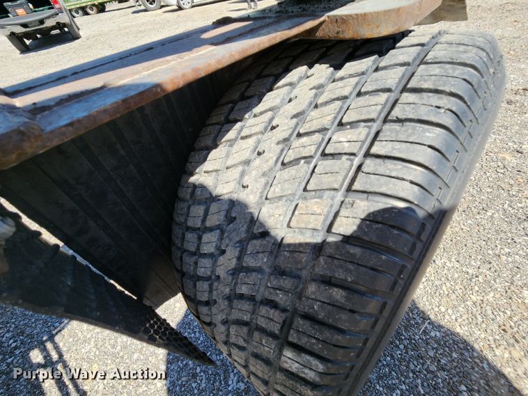 image for item MK9020 2006 Terramite TSS38  broom