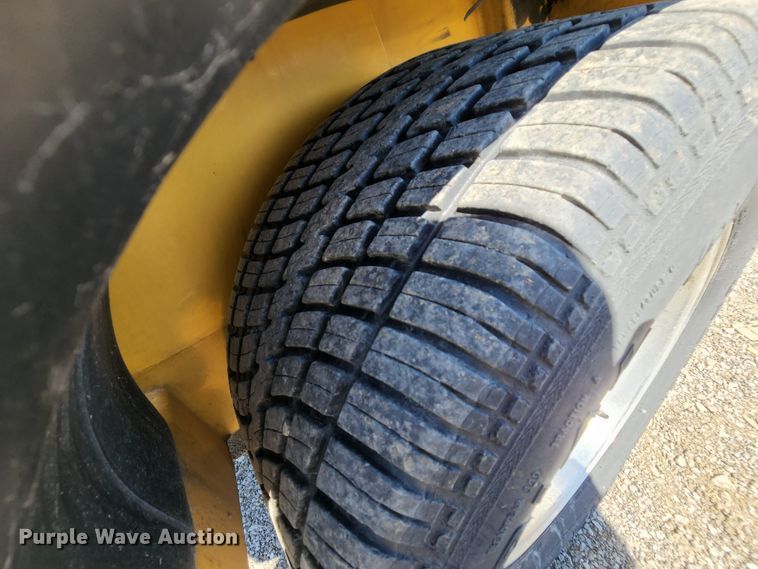 image for item MK9020 2006 Terramite TSS38  broom