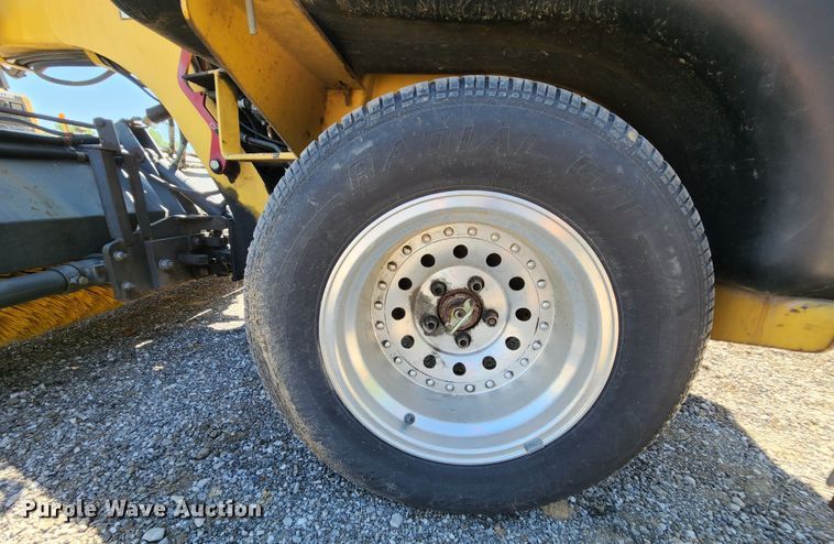 image for item MK9020 2006 Terramite TSS38  broom