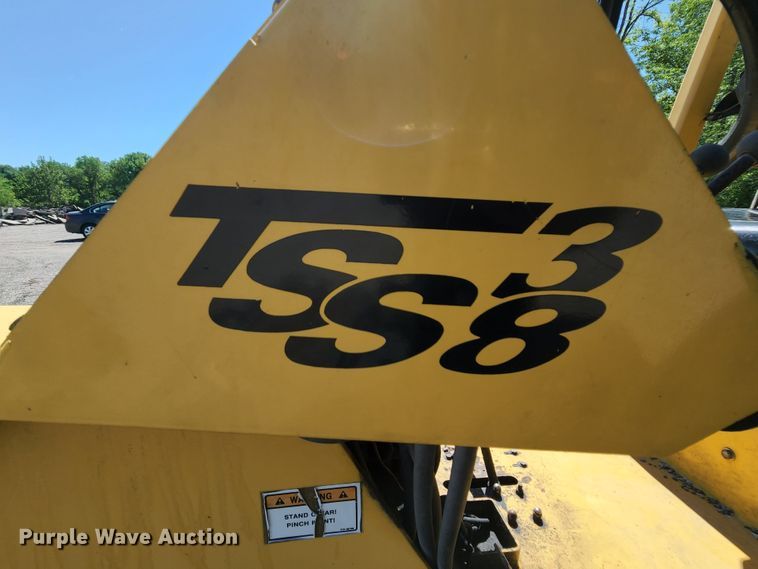 image for item MK9020 2006 Terramite TSS38  broom