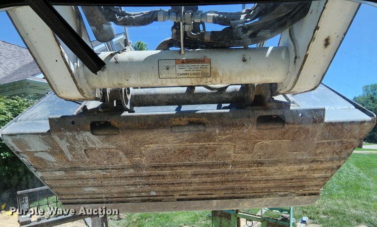 image for item MK9022 2011 Bobcat T750  tracked skid steer loader