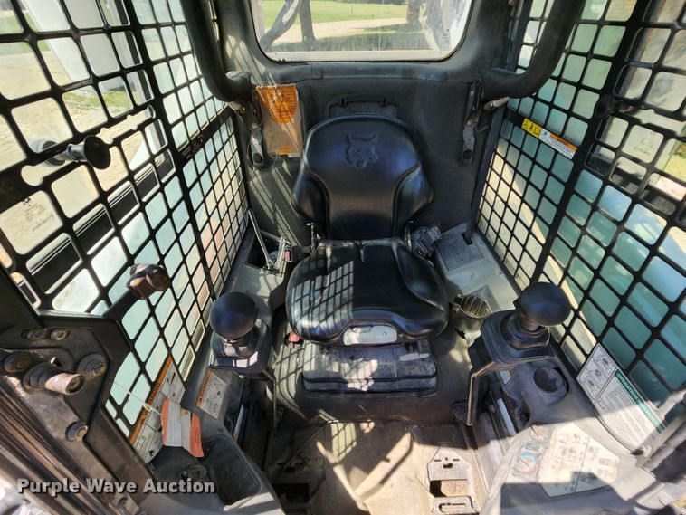 image for item MK9022 2011 Bobcat T750  tracked skid steer loader