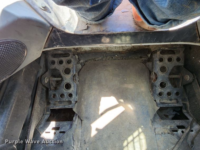 image for item MK9022 2011 Bobcat T750  tracked skid steer loader