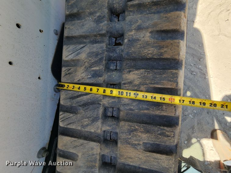 image for item MK9022 2011 Bobcat T750  tracked skid steer loader