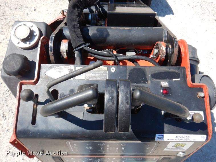 image for item MU9656 2017 Morbark 320  compact utility loader