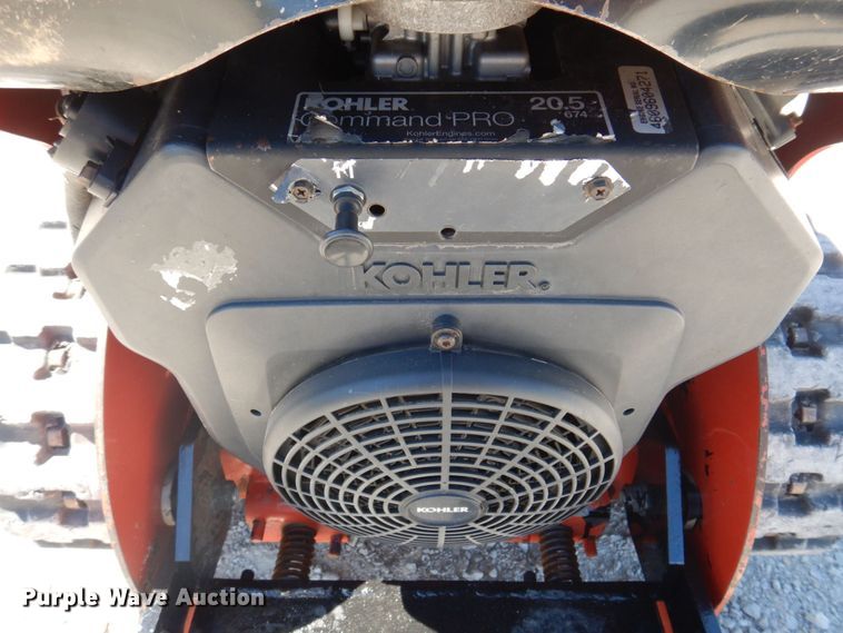 image for item MU9656 2017 Morbark 320  compact utility loader