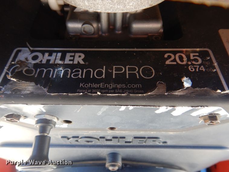 image for item MU9656 2017 Morbark 320  compact utility loader