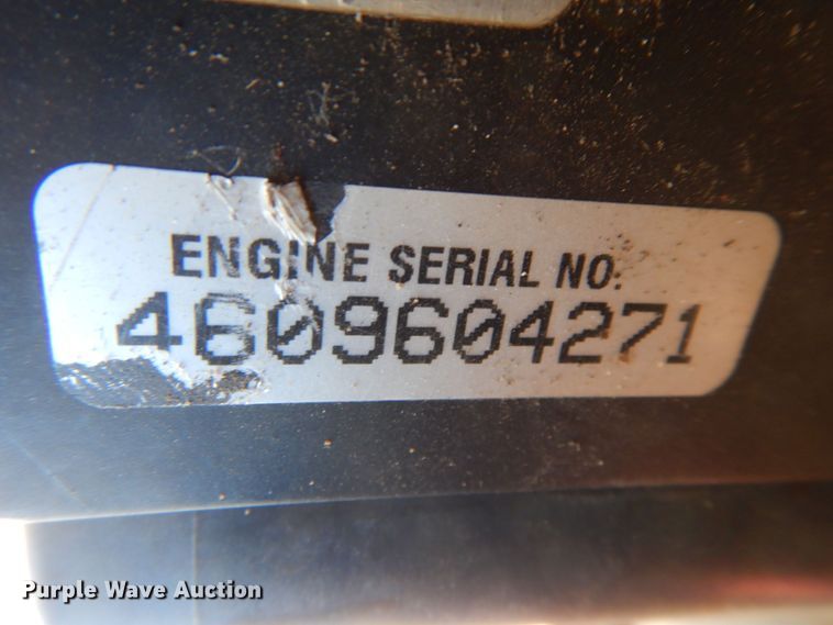 image for item MU9656 2017 Morbark 320  compact utility loader