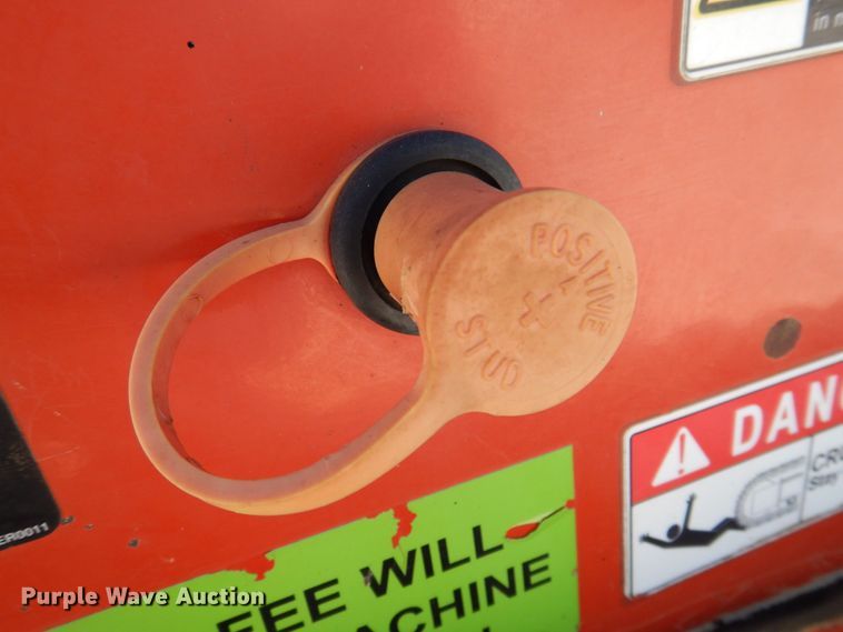 image for item MU9656 2017 Morbark 320  compact utility loader