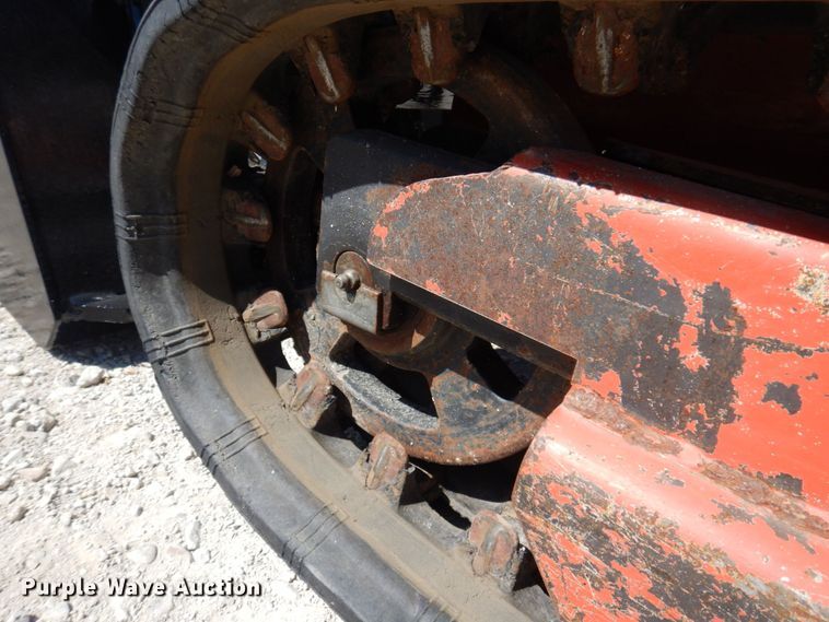 image for item MU9656 2017 Morbark 320  compact utility loader