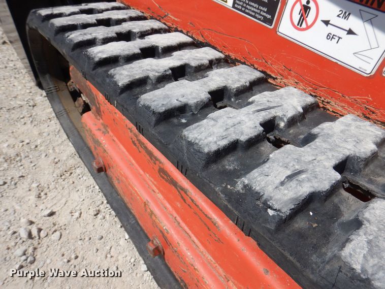 image for item MU9656 2017 Morbark 320  compact utility loader