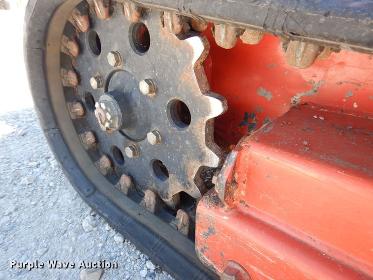 image for item MU9656 2017 Morbark 320  compact utility loader