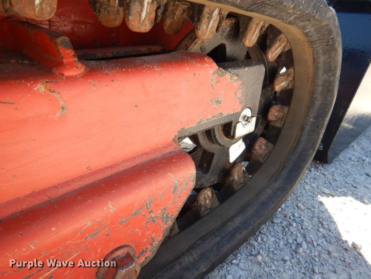 image for item MU9656 2017 Morbark 320  compact utility loader