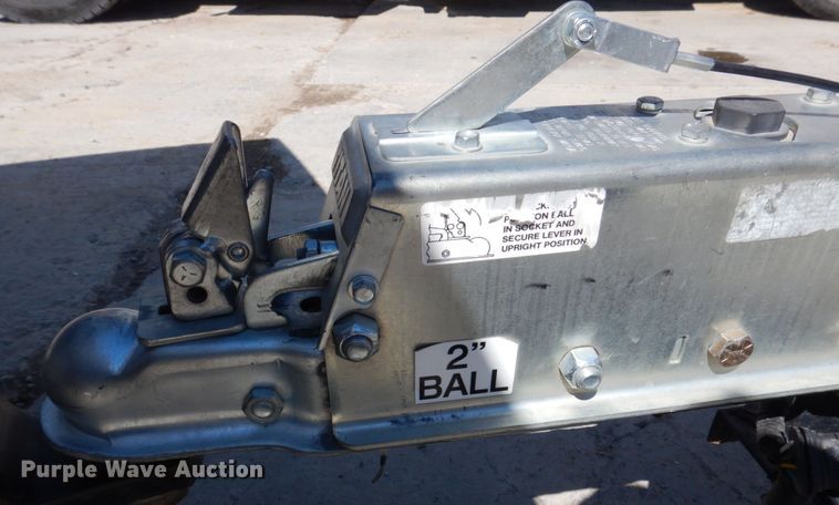 image for item MU9656 2017 Morbark 320  compact utility loader