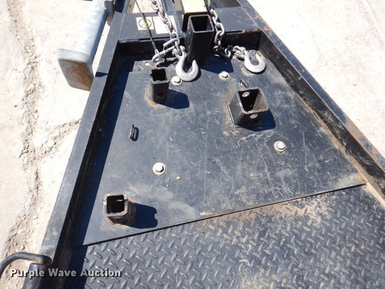 image for item MU9656 2017 Morbark 320  compact utility loader