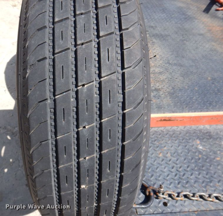 image for item MU9656 2017 Morbark 320  compact utility loader