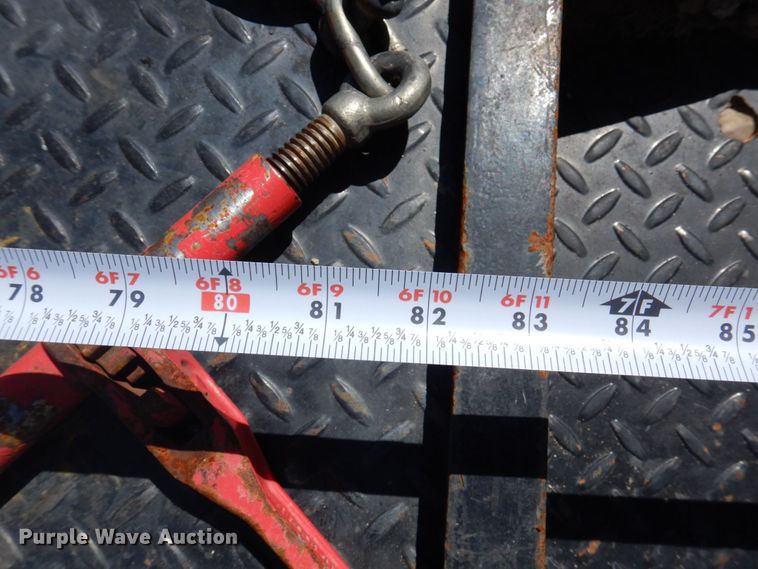 image for item MU9656 2017 Morbark 320  compact utility loader