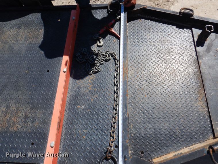 image for item MU9656 2017 Morbark 320  compact utility loader