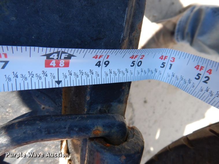 image for item MU9656 2017 Morbark 320  compact utility loader