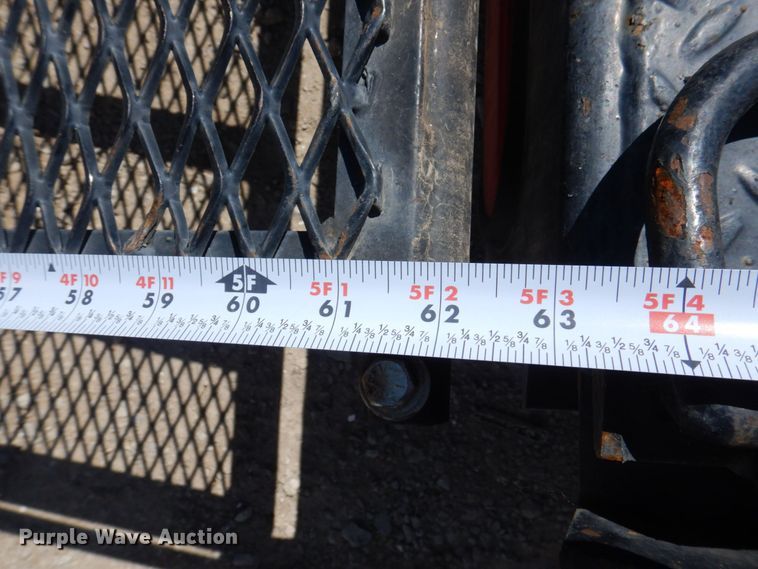 image for item MU9656 2017 Morbark 320  compact utility loader