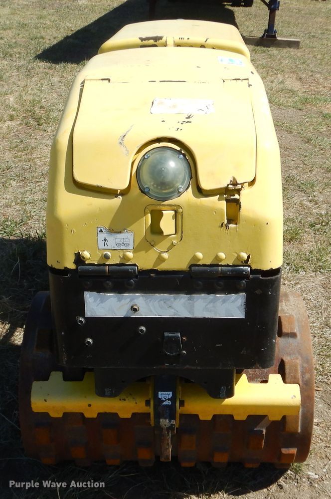 image for item MX9998 Wacker RT  trench compactor