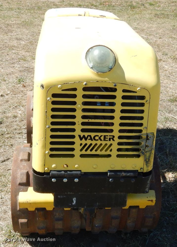 image for item MX9998 Wacker RT  trench compactor